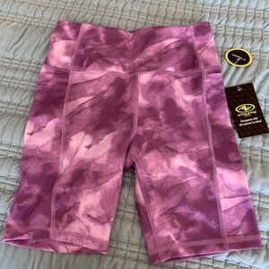 Athletic Bike Shorts